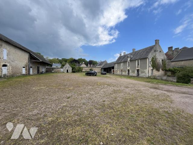 Maison 273 m² · au Fresne-Camilly · 273 m² · 570 000 €