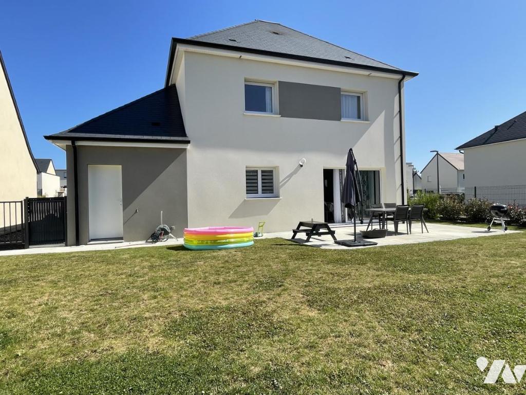 Maison 5 pièces 110 m²