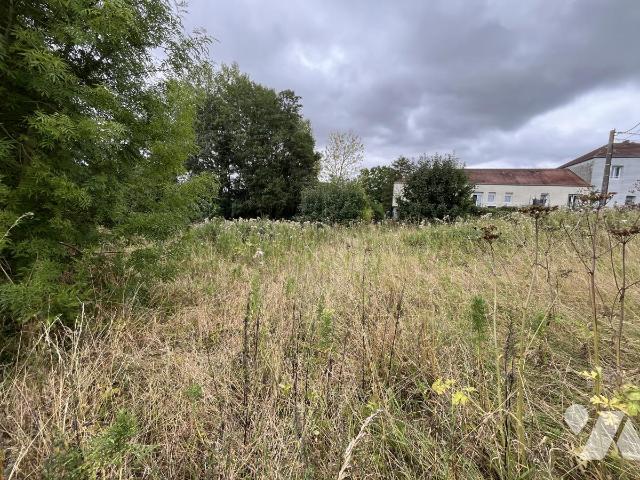 Terrain 1715 m² · à Vendes · 1 715 m² · 60 000 €
