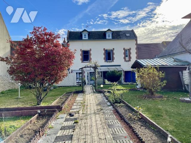 Maison 5 pièces 97 m² · à Ouistreham · 97 m² · 472 000 €