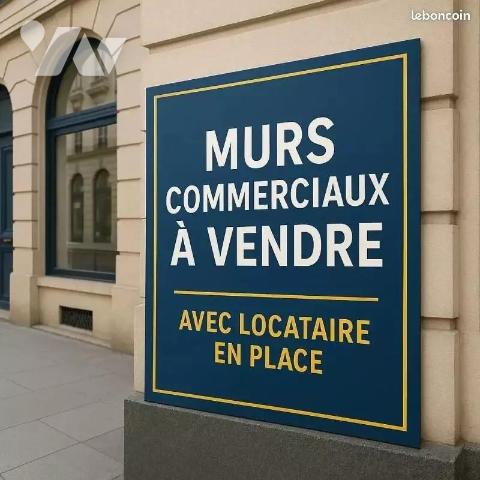 Local d'activités — Courseulles-sur-Mer