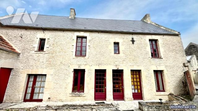 Maison 158 m² · à Rots · 158 m² · 330 000 €