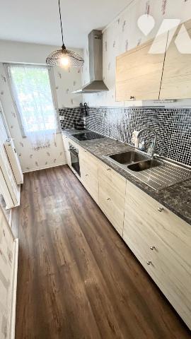 Appartement 3 pièces 61 m² · à Hérouville-Saint-Clair · 60,8 m² · 105 000 €