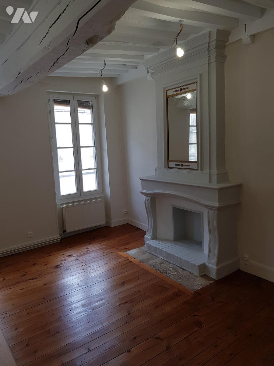 Appartement 3 pièces 62 m² · à Bayeux · 62 m² · 650 €/mois