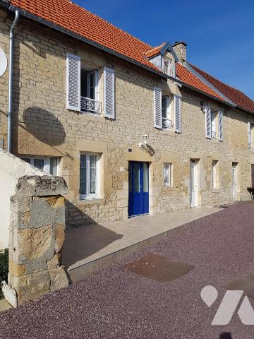 Maison 3 pièces 96 m² · à Thue Et Mue · 96,2 m² · 900 €