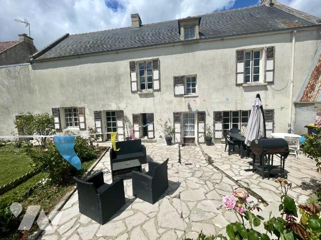 Maison 5 pièces 85 m² · à Fontaine-Henry · 85 m² · 185 000 €