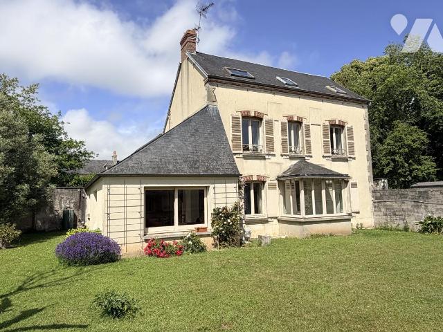 Maison 10 pièces 179 m² · à Bayeux · 178,6 m² · 579 000 €