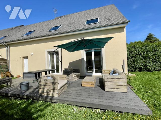 Maison 5 pièces 107 m² · à Saint-Vigor-le-Grand · 107 m² · 263 000 €