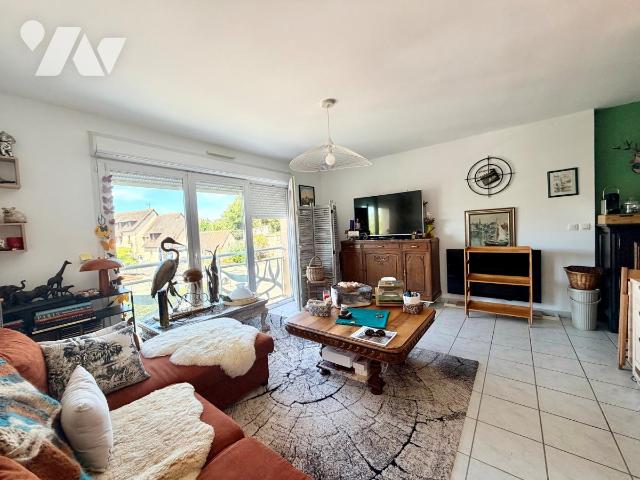 Appartement 2 pièces 49 m² · à Douvres-la-Délivrande · 48,9 m² · 180 000 €