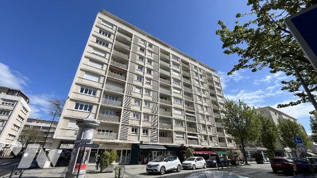 Appartement 71 m² · à Caen · 70,9 m² · 210 000 €