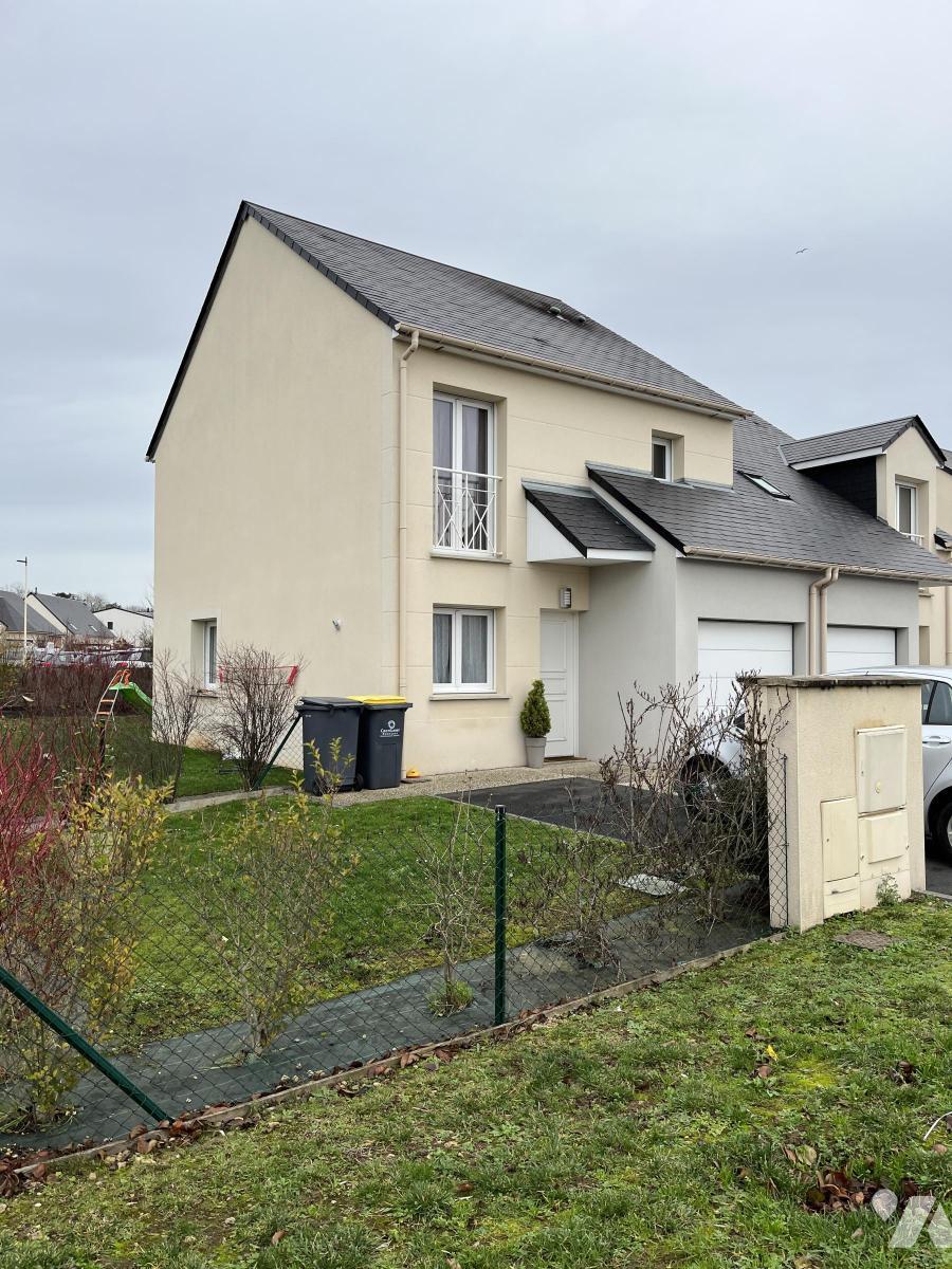 Maison 5 pièces 80 m² · à Cormelles-le-Royal · 80 m² · 844 €