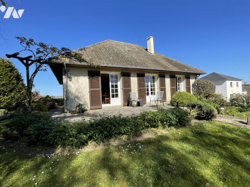 Maison 4 pièces 84 m² · à Condé-sur-Seulles · 84,4 m² · 190 000 €