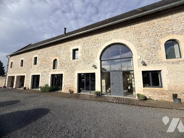 Maison 229m² — Creully sur Seulles