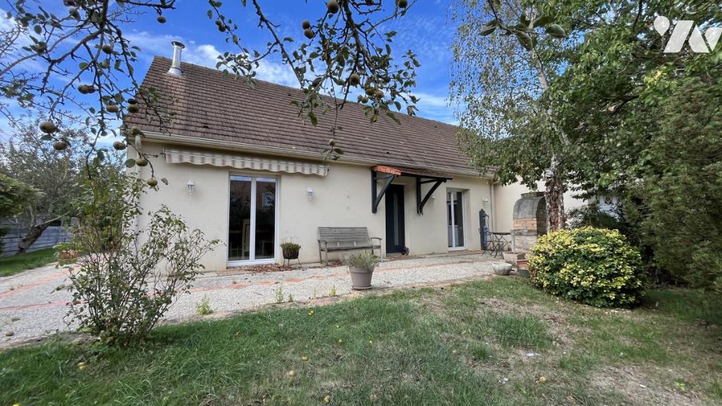 Maison 87 m² · à Feuguerolles-Bully · 87 m² · 240 000 €