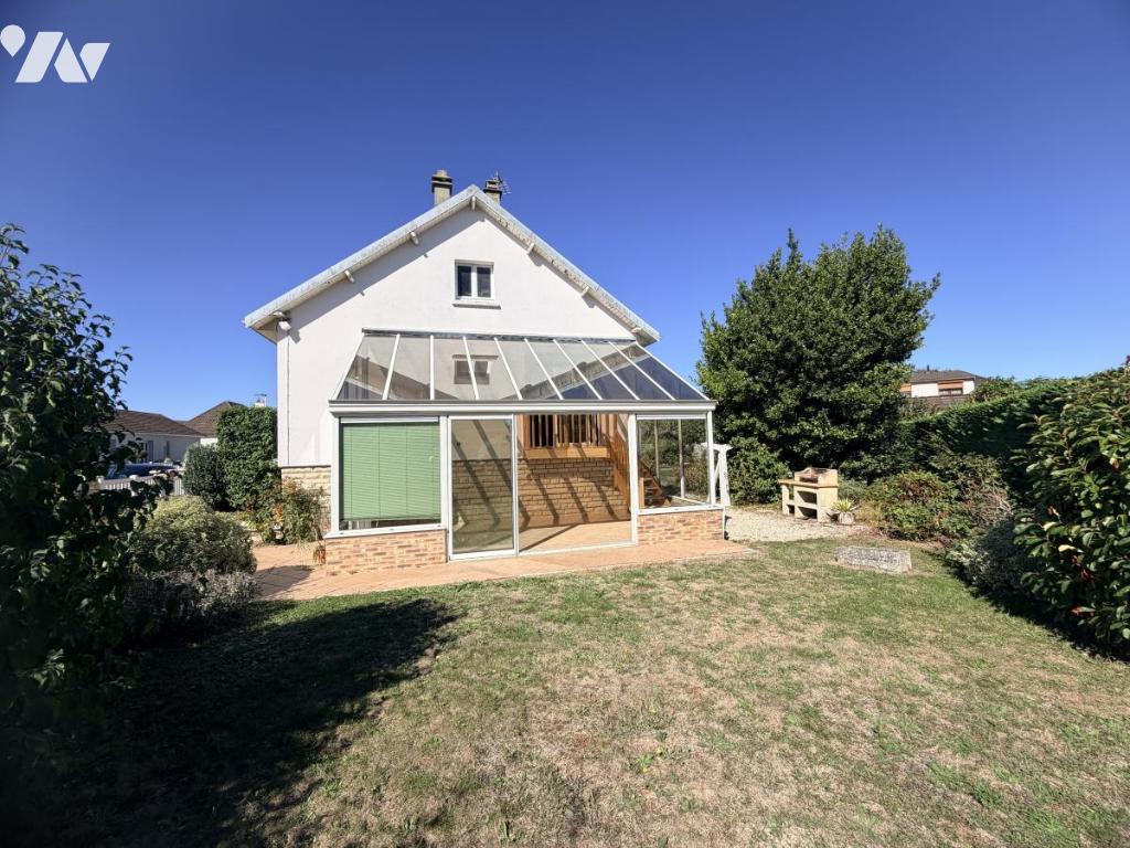 Maison 5 pièces 92 m² · à Ifs · 92,2 m² · 240 000 €