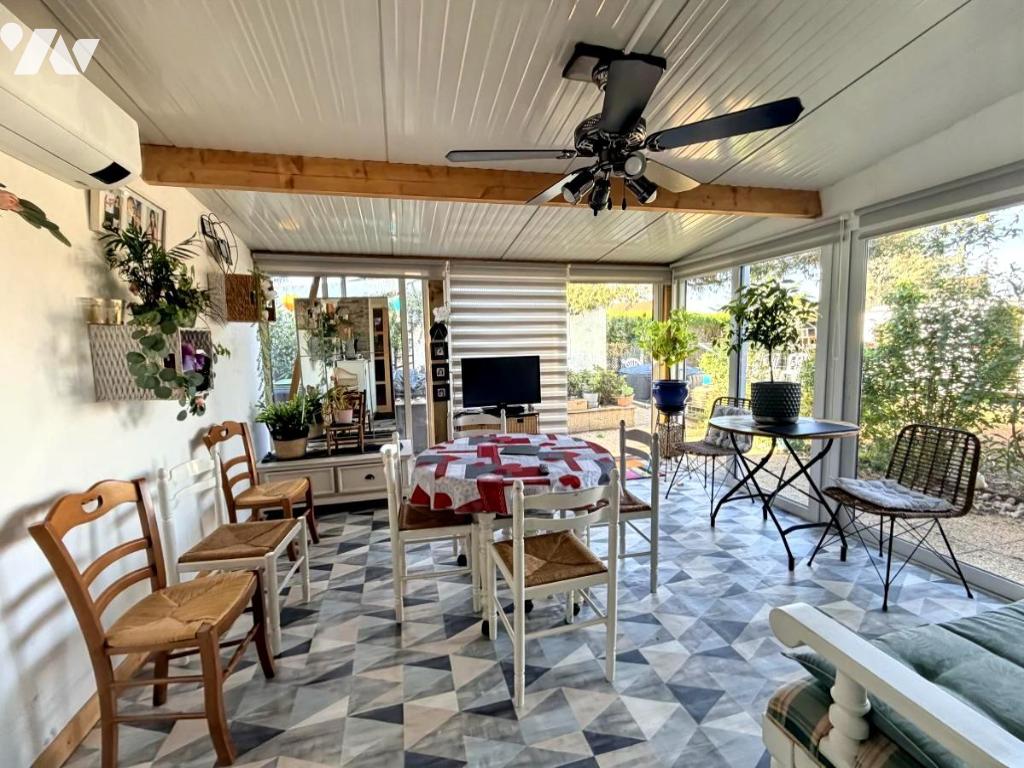 Maison 4 pièces 105 m² · à Hérouville-Saint-Clair · 104,8 m² · 260 000 €