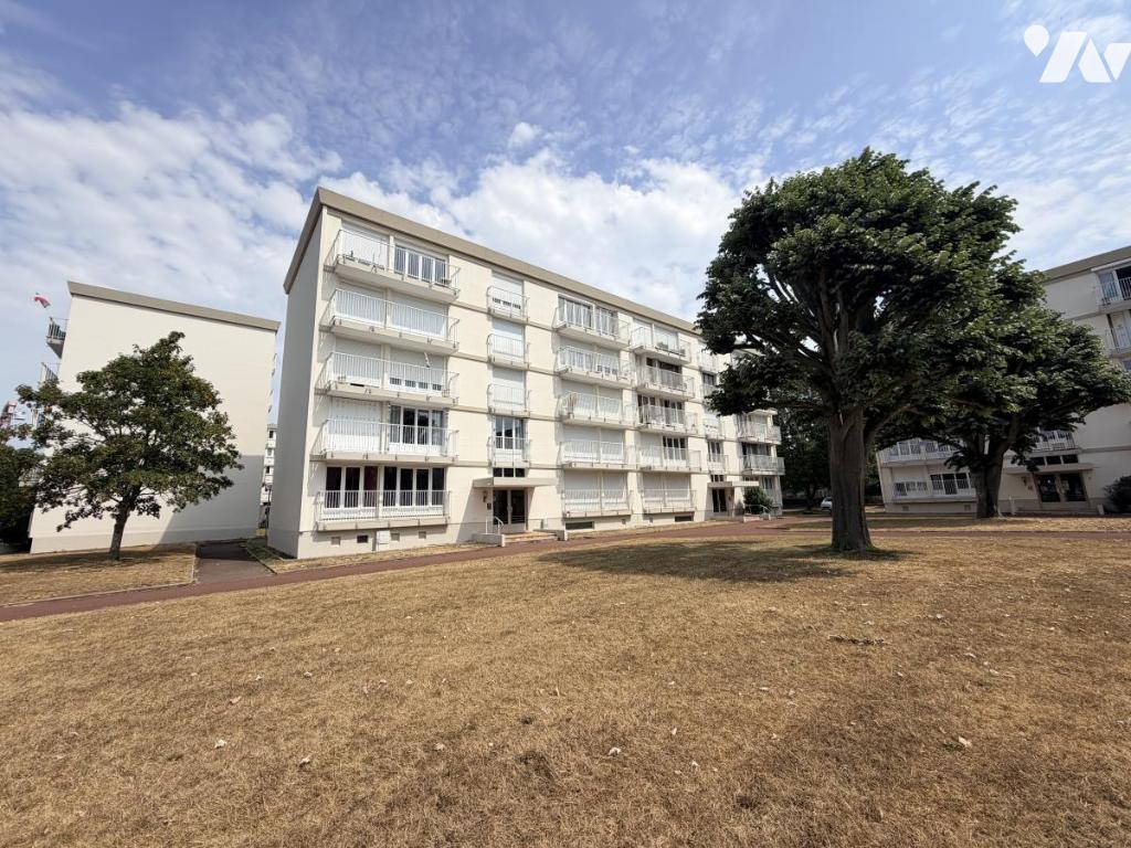 Appartement 3 pièces 66 m² · à Caen · 66,1 m² · 146 000 €