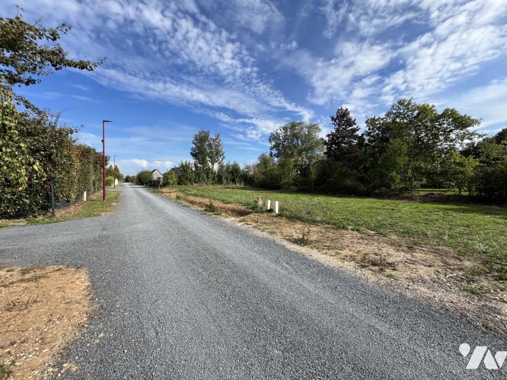 Terrain 2117 m² · à Thue Et Mue · 2 117 m² · 78 000 €