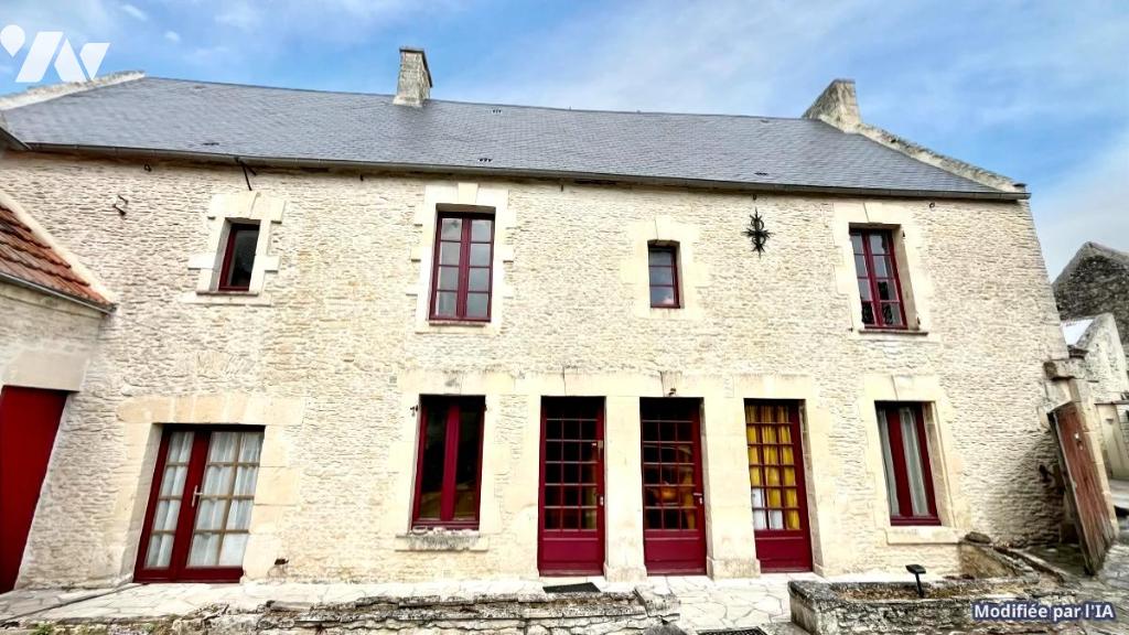 Maison 158 m² · à Rots · 158 m² · 330 000 €