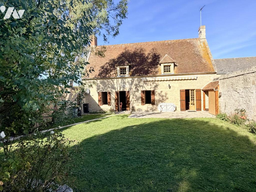 Maison 5 pièces 134 m² · à Creully sur Seulles · 134 m² · 400 000 €