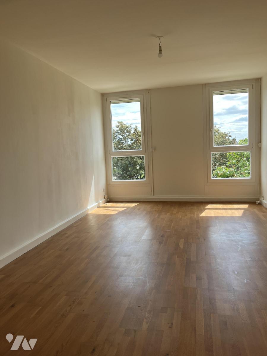 Appartement 3 pièces 62 m² · à Hérouville-Saint-Clair · 62,2 m² · 580 €/mois
