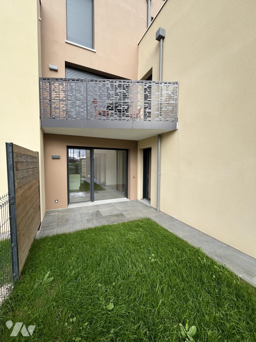 Appartement 2 pièces 43 m² · à Carpiquet · 43 m² · 620 €/mois