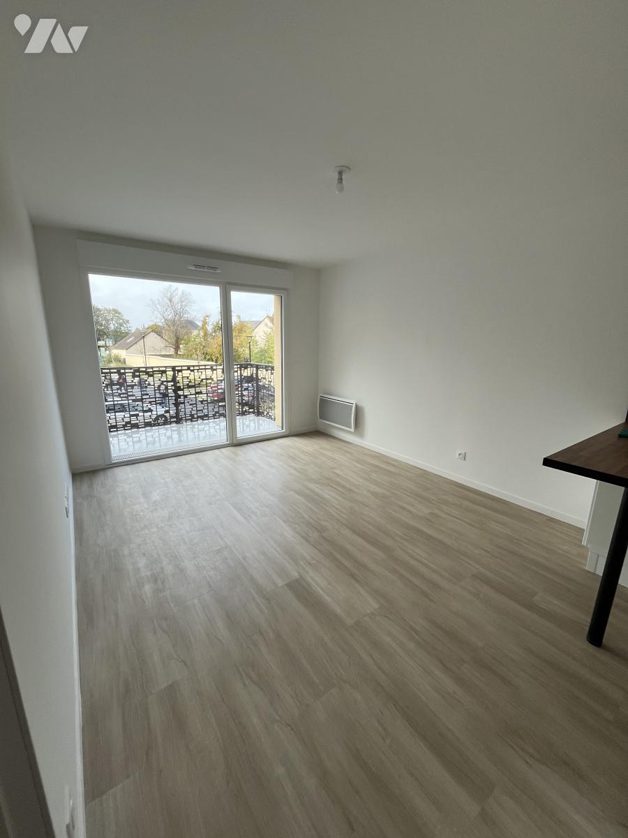 Appartement 2 pièces 41 m² · à Carpiquet · 41,1 m² · 600 €/mois