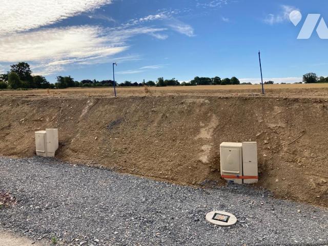 Terrain — Maisoncelles-Pelvey