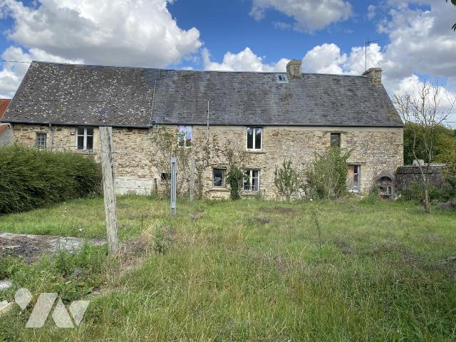 Maison 6 pièces 101 m² · à Villy-Bocage · 101 m² · 95 760 €