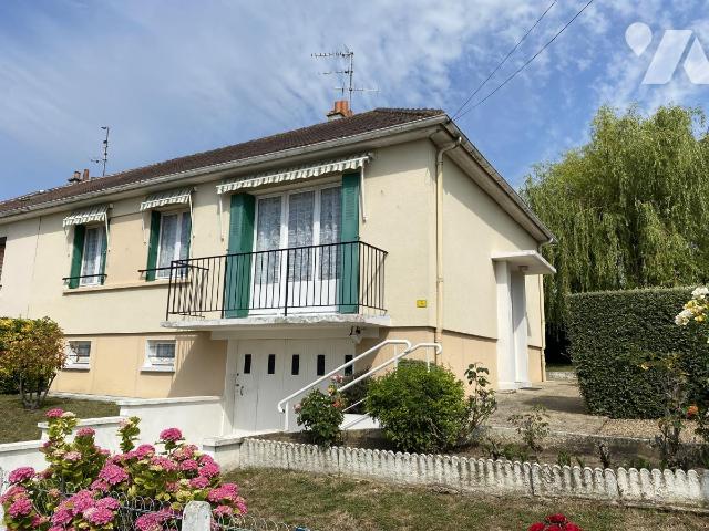 Maison 4 pièces 60 m² · à Bretteville-sur-Odon · 60 m² · 219 540 €