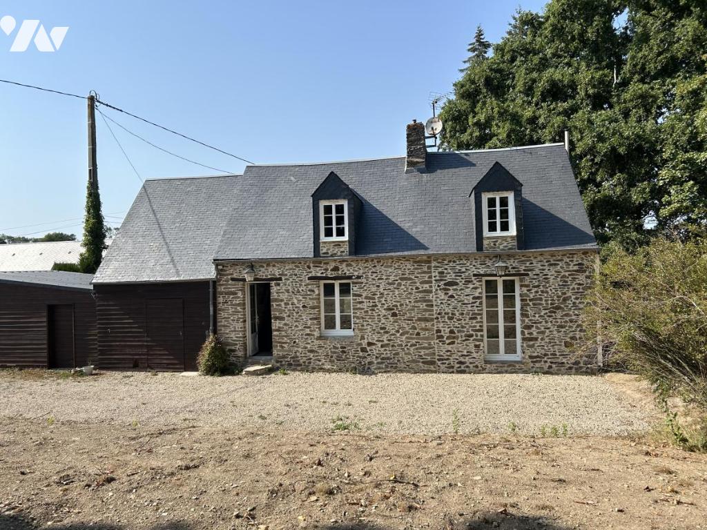 Maison 3 pièces 66 m² · à Saint-Pierre-du-Fresne · 66 m² · 750 €/mois