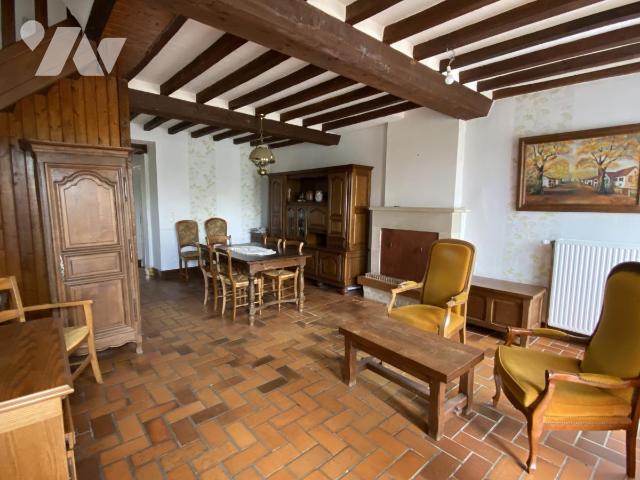 Maison 125m² — Val d'Arry