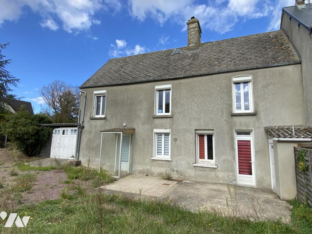 Maison 4 pièces 89 m² · à Val d'Arry · 89 m² · 147 440 €