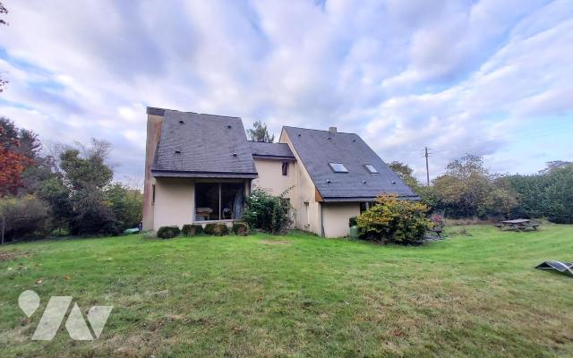 Maison 7 pièces 167 m² · à Thury-Harcourt-le-Hom · 167 m² · 320 000 €