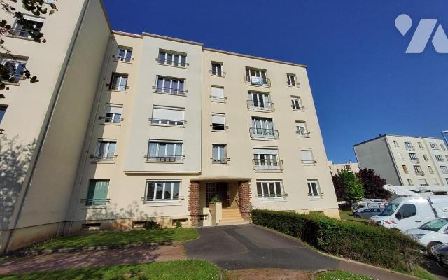 Appartement 3 pièces 57 m² · à Caen · 57 m² · 115 000 €