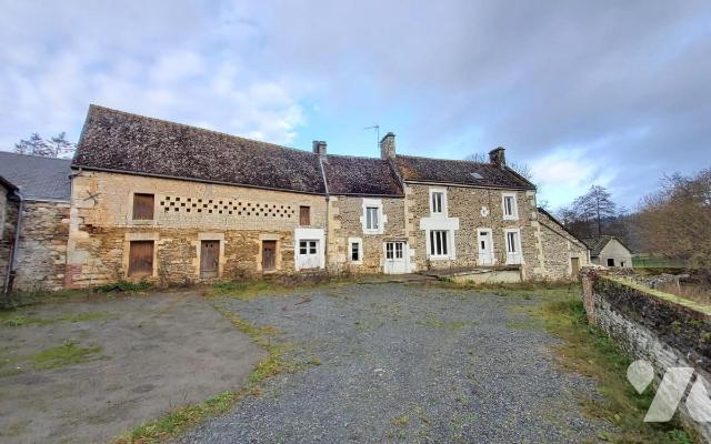 Maison 128m² — Moulines