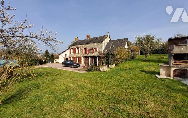 Maison 8 pièces 147 m² · à Cesny-les-Sources · 147 m² · 300 000 €