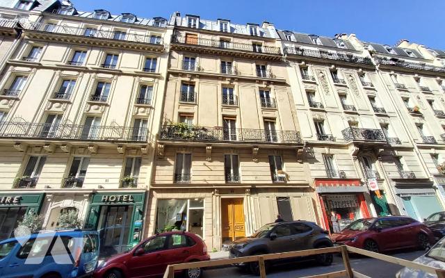 Appartement 1 pièce 29 m² · à Paris 11e Arrondissement · 28,8 m² · 275 000 €