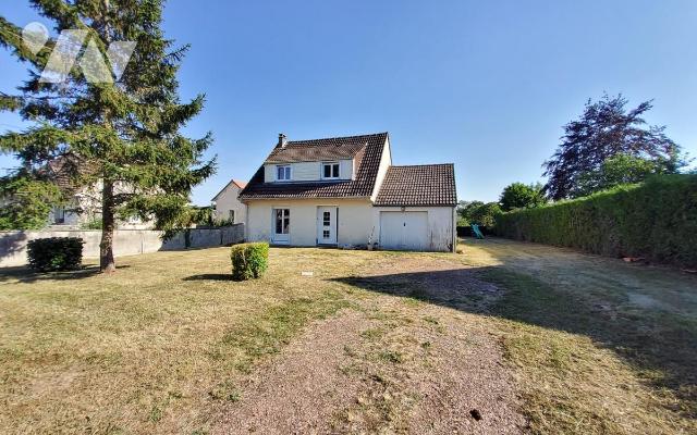 Maison 90m² — Ouilly-le-Tesson