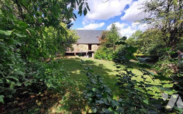 Maison 142m² — Esson