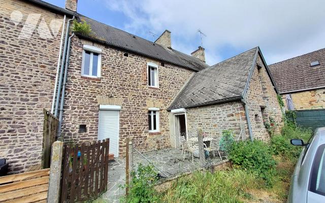 Maison 82m² — Clécy
