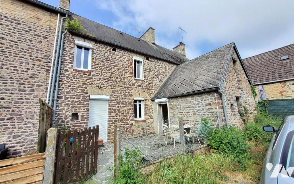 Maison 4 pièces 82 m² · à Clécy · 82 m² · 89 000 €