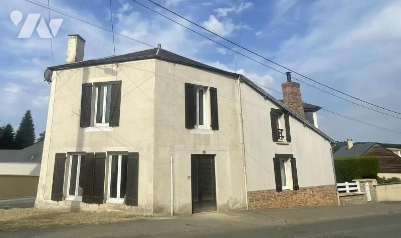 Maison 4 pièces 95 m² · à Thury-Harcourt-le-Hom · 95 m² · 100 000 €