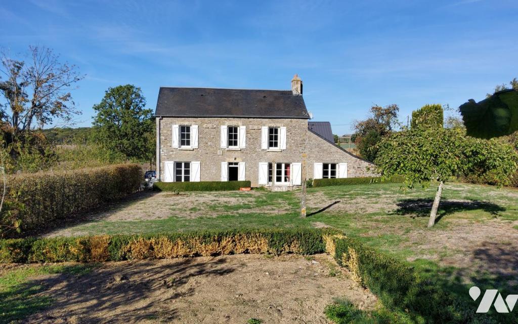 Maison 5 pièces 117 m² · à Donnay · 117 m² · 220 000 €
