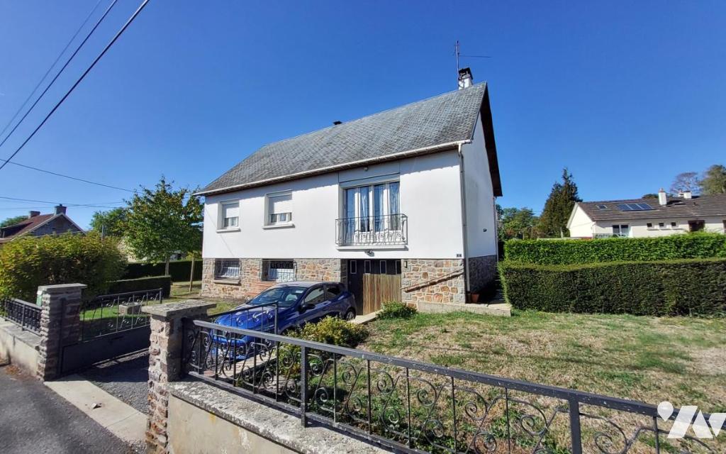 Maison 4 pièces 79 m² · à Saint-Denis-de-Méré · 79 m² · 122 000 €