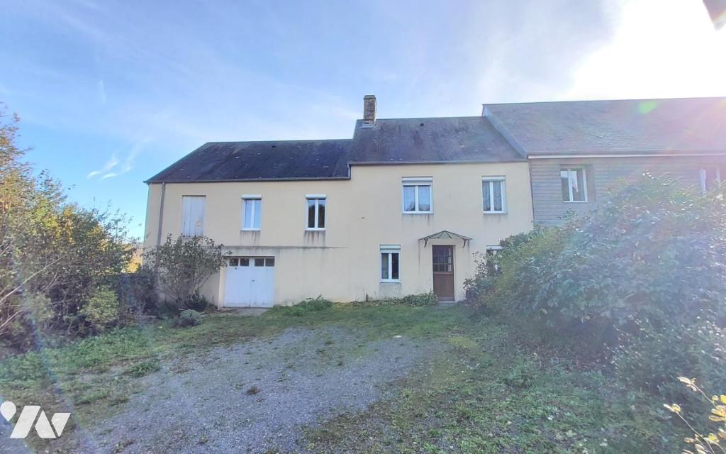Maison 5 pièces 105 m² · à Culey-le-Patry · 105 m² · 140 000 €