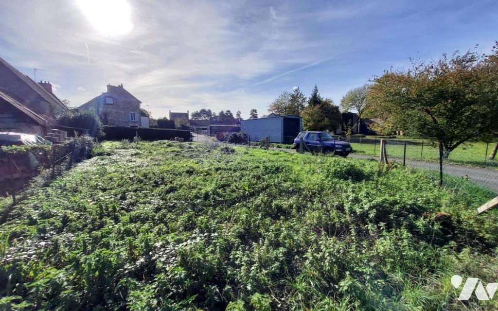 Terrain 407 m² · aux Moutiers-en-Cinglais · 407 m² · 25 000 €