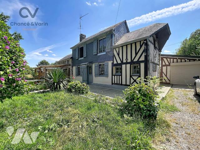 Maison 5 pièces 88 m² · à Cambremer · 88 m² · 152 000 €