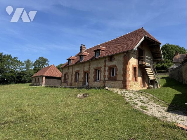 Maison 6 pièces 127 m² · à Lisieux · 127 m² · 380 000 €