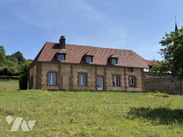 Maison 6 pièces 127 m² · à Lisieux · 127 m² · 380 000 €